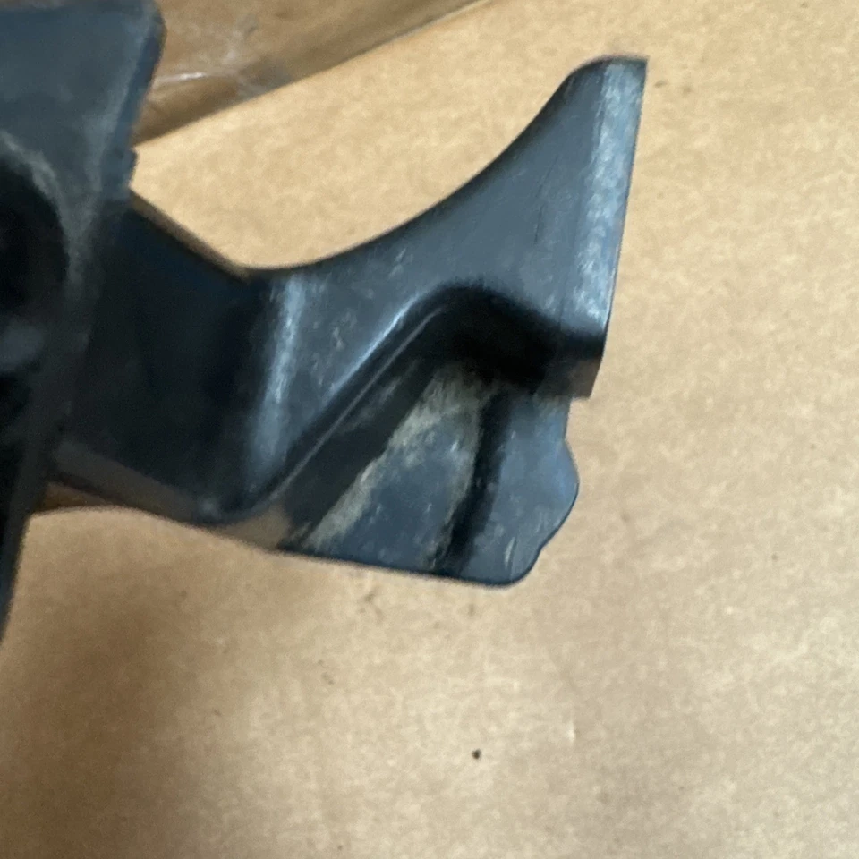 Subaru Legacy 2006 2007 2008 2009 consola portavasos central divisor de inserción 0018 Foto 3 de 4