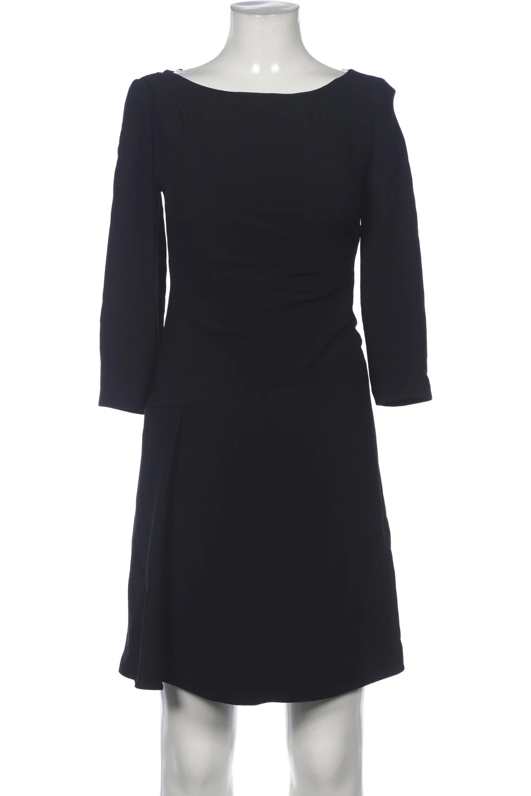 Prada abito donna dress abito da donna taglia EU 34 (IT 40) seta nero #q68z3c1
