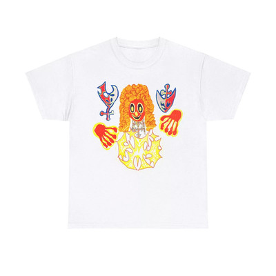 Bladee Drain Gang Tour Exeter Album T SHIRT Full Size S-5XL TT886