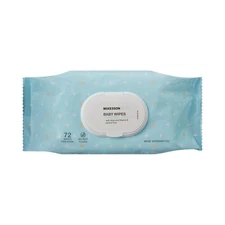 McKesson Baby Wipe Soft Pack 12 Pack 864 Wipes WPWBABY72U