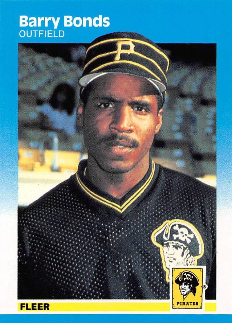1987 Fleer Glossy Baseball Trading Cards Pick From List 501-660 and World Series