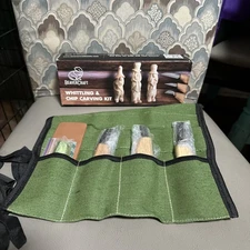 BeaverCraft Whittling & Chip Carving Kit