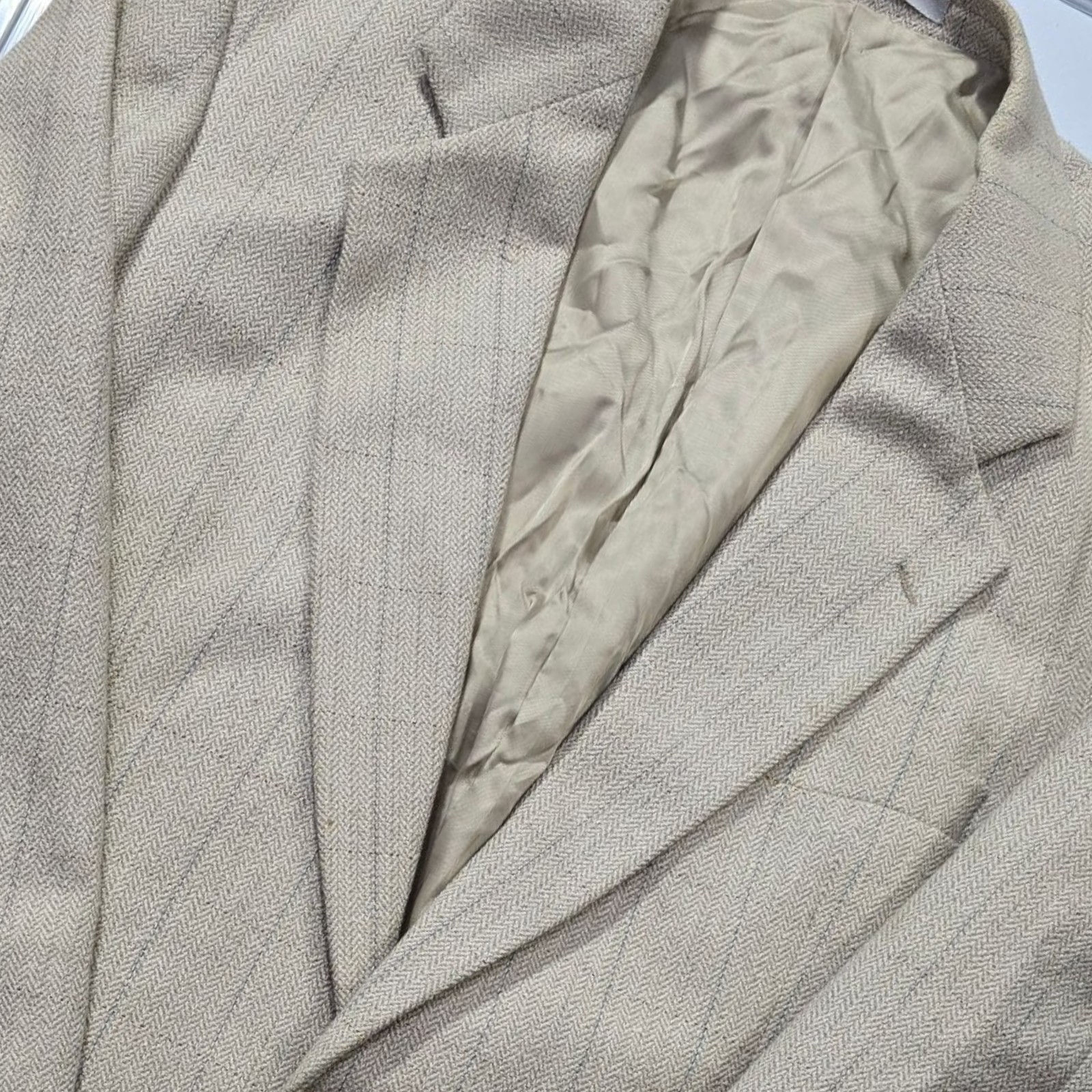 ???YVES SAINT LAURENT SQUISITA TUTA FRANCE MADE SEPARATA (GIACCA) 40R