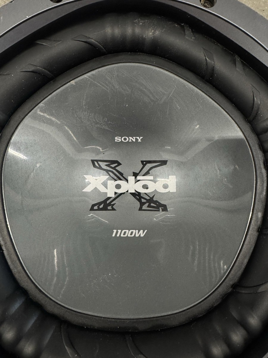 Sony XPLOD 10