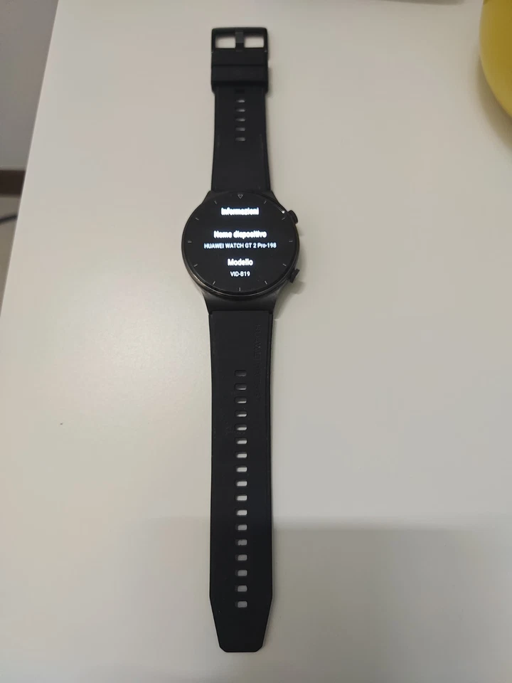 OROLOGIO SMARTWATCH Huawei Watch GT2 Pro - Immagine 4 di 4