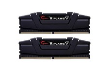 G.SKILL Ripjaws V Series F4-3200C16Q-64GVK 64 GB DDR4 3200 MHz C 16 1.35 V Memor