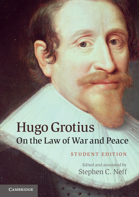 Hugo Grotius On the Law of War and Peace: Student Edition - Image 3