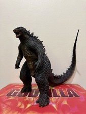 Godzilla 2014 30 X-Plus Vinyl Figure Statue No Box 