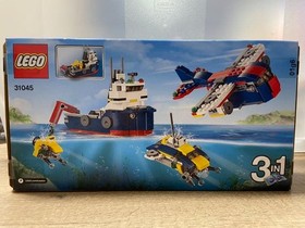 LEGO Creator 31045 Ocean Explorer Sealed New Japan