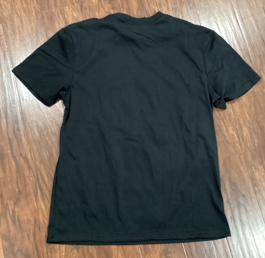 FILA T shirt Death Row Records Crooks & Castles maglietta hip hop rap media per adulti tupac