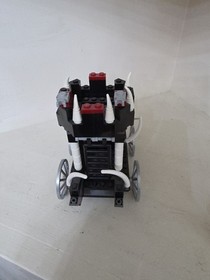 INCOMPLETE Lego Castle Skeletons&rsquo; Prison Carriage Set 7092