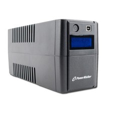 UPS BlueWalker PowerWalker VI 850 850VA 480W Line Interactive AVR BATTERIA NUOVA