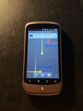 Google HTC Nexus One 512MB Android Phone