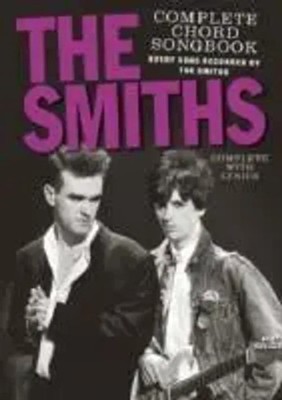 The Smiths Complete Chord Songbook | The Smiths | Noten | Buch | Englisch | 2008