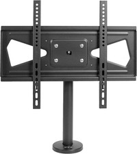 VIVO Swivel Bolt-Down TV Stand for 32 to 55 inch Screens, Desktop VESA Mount, St