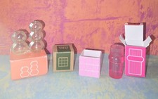 NEW MGA's Miniverse Make It Mini Vases And Pot