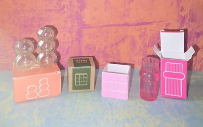 NEW MGA's Miniverse Make It Mini Vases And Pot