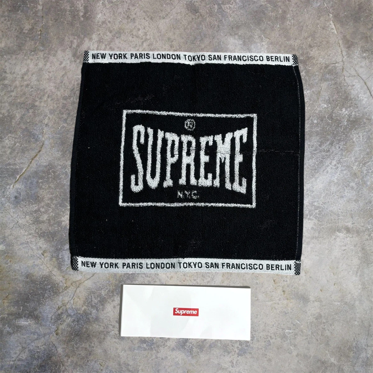 Supreme Hand Bath Hand Towels for sale | eBay