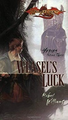 Weasel's Luck Mass Market Paperbound Michael Williams