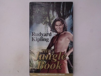 Jungle Book Kipling, Rudyard: