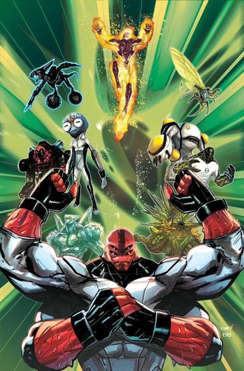BEN 10 #1 (PRESALE 5/6/2026) You Pick Variant | eBay