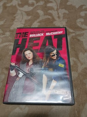 The Heat (DVD, 2013) - Sandra Bullock and Melissa McCarthy - Comedy