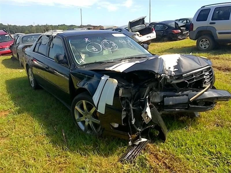 Husillo/nudillo delantero izquierdo del conductor para Cadillac Deville 01-05 OEM Foto 2 de 4