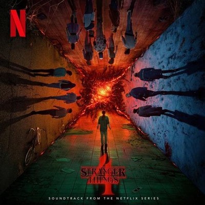 Stranger Things: Soundtrack From The Netflix Series, Season 4 Vinyl