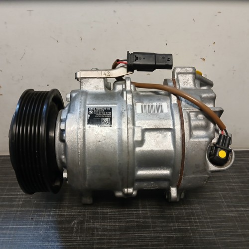 Klimaanlage Klimakompressor BMW 320d 420d 9299329 - 37.932 Km