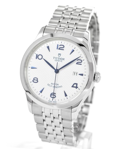Tudor 1926 M91650-0005 41 mm White Dial