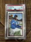 1989 Bowman Ken Griffey Jr 220 Rookie Card PSA 9