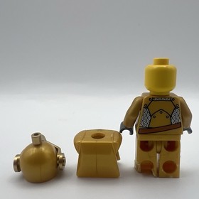 LEGO Castle: Drawbridge Defense (7079) Incomplete Read Description