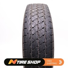 Set Of 2 Used Lt 21585r16 Bridgestone Duravis R500 Hd - 115112r - 8.532