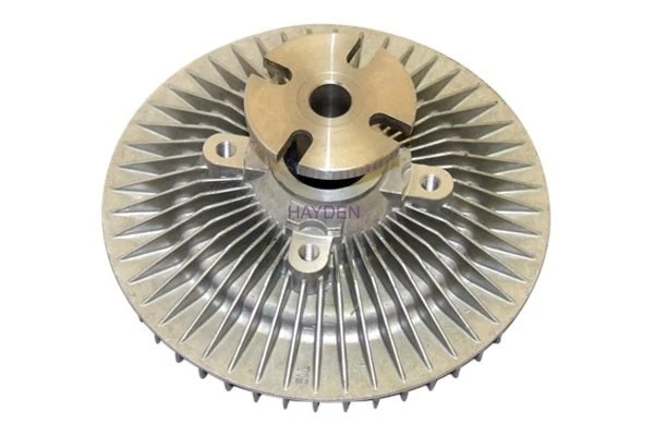 For Chrysler New Yorker 66-76 Hayden 1706 Non-Thermal Engine Cooling Fan Clutch Foto 2 de 2