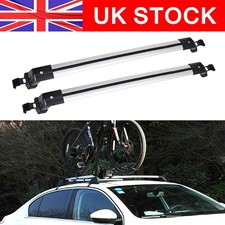 Roof Rack Cross Bars Luggage Skiing Cargo Carriers w/ Lock For AUDI Q3 2011-2018