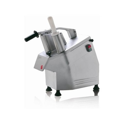 Eurodib HLC300 Benchtop/Countertop Continuous Feed Vegetable Cutter/Slicer, 3...