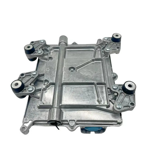 Engine Computer Board ECU 0281020111 for Dongfeng KL KX KAMAZ Tractor Dump Truck - Foto 2 di 3