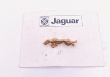 Jaguar Leaping  Mascot British Leyland circa 1960s Pin badge on original card
