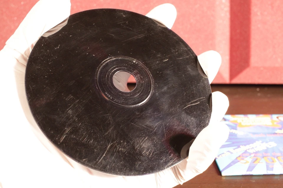 PS1 Pizza Hut Powered PlayStation 1 Demo Game - Image 4 of 4