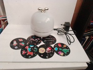 Babyzimmer Projektor