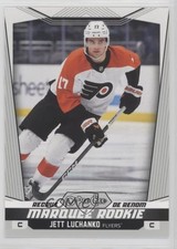 2024-25 O-Pee-Chee Marquee Rookies Jett Luchanko #589 0ol8