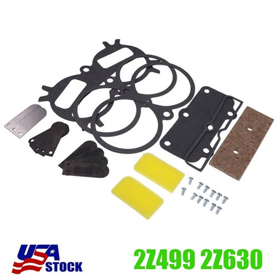 #ad #ad VT210200AJ CAMPBELL HAUSFELD VT PUMP GASKET SET FIT 2Z499 2Z630 $27.79