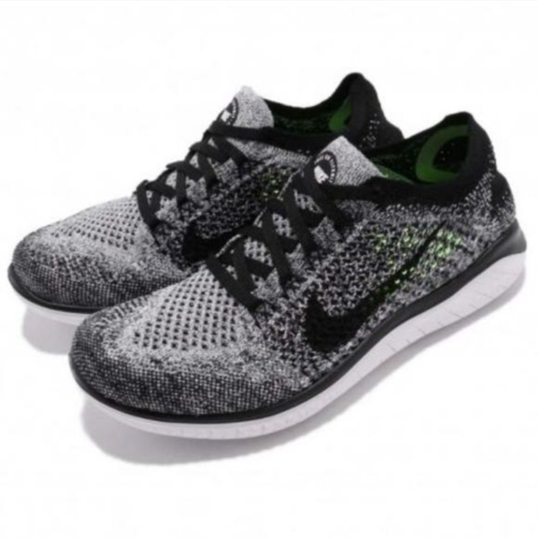 ナイキ] WMNS FREE RN FLYKNIT 2018 942839 WMNS Nike Free RN Flyknit 2018 Women Running shoes 942839 101 Size