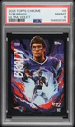 2025 Topps Chrome Tom Brady Base (RAW)