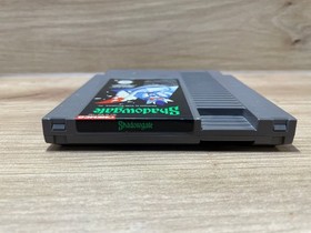 Shadowgate Nintendo NES Modul Zustand: GUT & GEPR&Uuml;FT  ✅