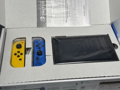 Brand New Nintendo Switch Fortnite Console - No Wildcat Bundle