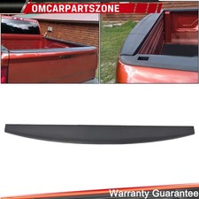 Tailgate Protector Molding Top Cap Cover Spoiler For 2009-2018 Dodge Ram 1500