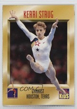 1996 Sports Illustrated for Kids Series 2 Kerri Strug #524 0xy0