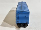 LIONEL POSTWAR NICE 6464-475 BOSTON & MAINE BLUE BOX CAR LF — photo 8
