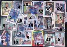 (289) CARD BASE LOT MAX SXHERZER Washington New York Mets Texas Rangers MLB